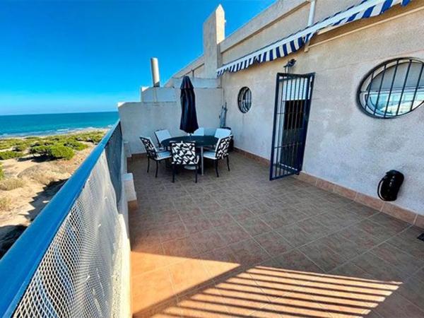 Dúplex en calle adriano, la mata, 8