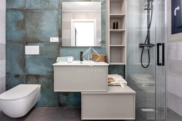 Casa independiente en avenida de los Europeos