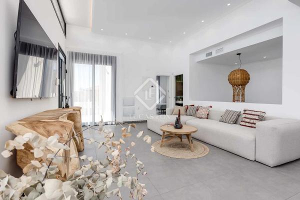 Casa independiente en avenida de los Europeos