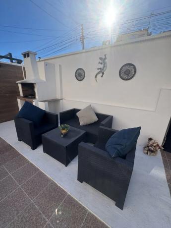 Chalet adosado en calle Azor, 19