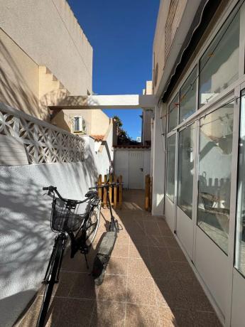 Chalet adosado en calle Azor, 19