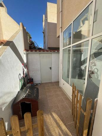 Chalet adosado en calle Azor, 19