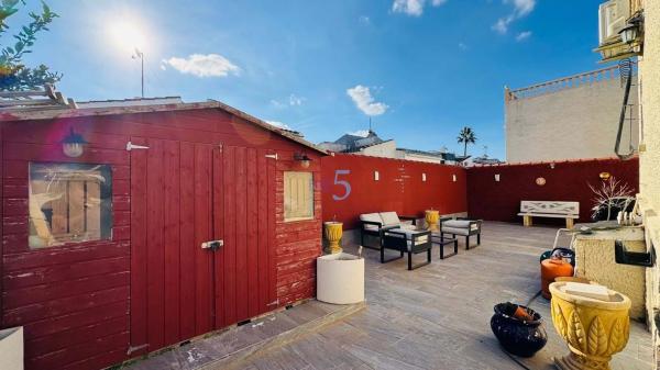 Chalet en Barrio La Siesta - El Salado - Torreta