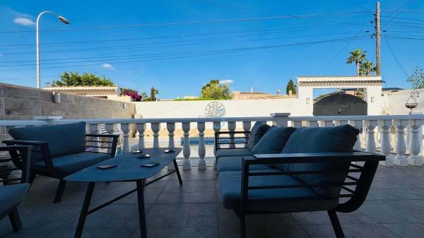 Chalet en Barrio La Siesta - El Salado - Torreta