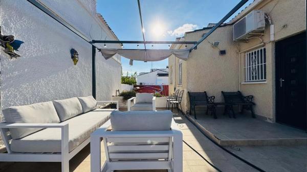 Chalet en Barrio La Siesta - El Salado - Torreta