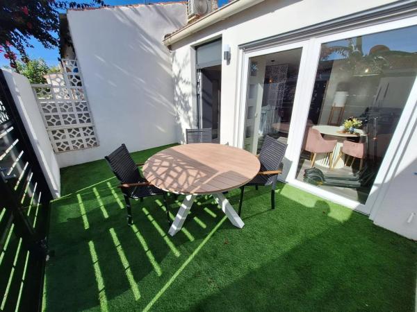 Estudio en Barrio La Siesta - El Salado - Torreta