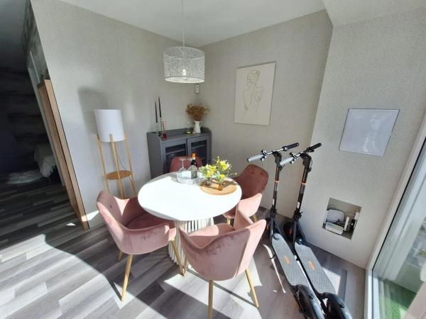 Estudio en Barrio La Siesta - El Salado - Torreta