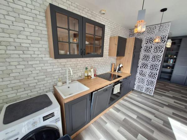 Estudio en Barrio La Siesta - El Salado - Torreta