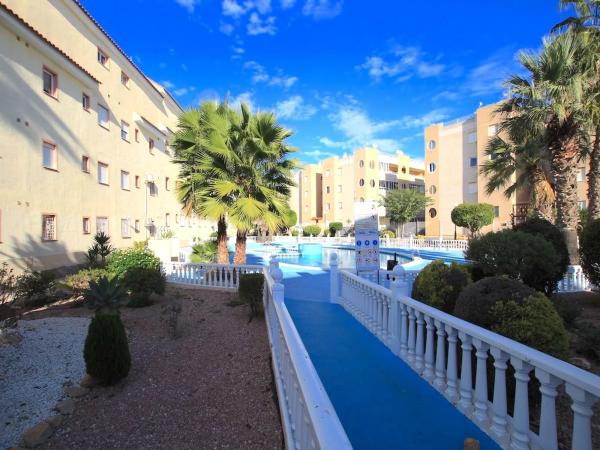 Piso en avenida Robleda