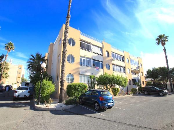 Piso en avenida Robleda