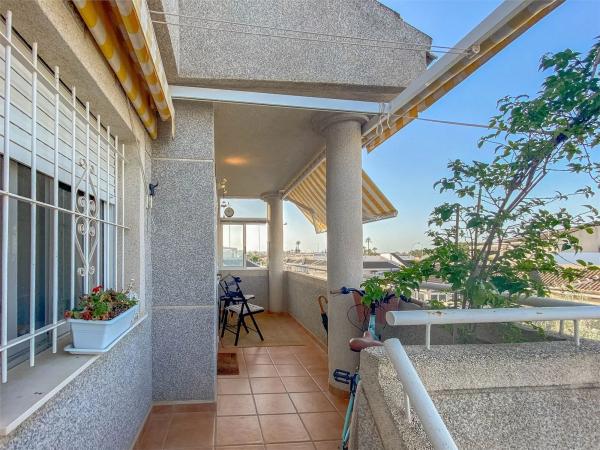 Ático en puerta de Alcalá