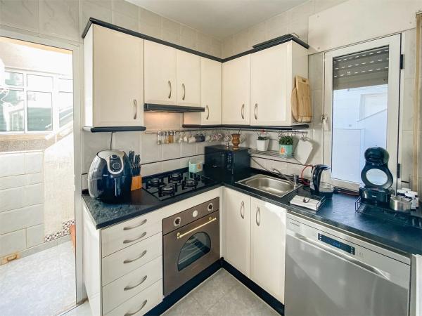 Ático en puerta de Alcalá