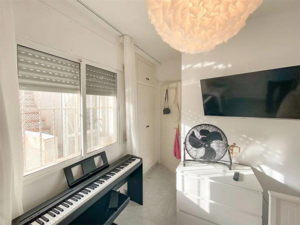 Ático en puerta de Alcalá