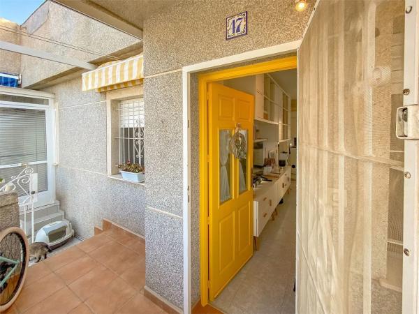 Ático en puerta de Alcalá