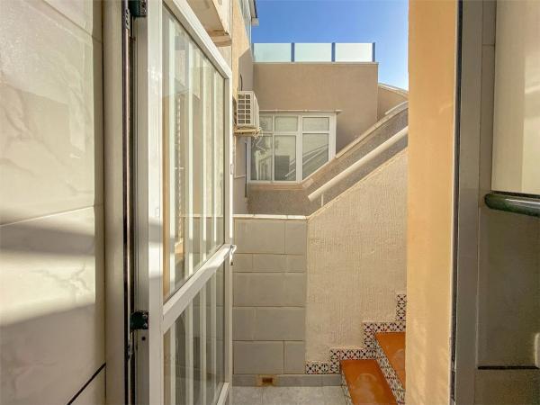 Ático en puerta de Alcalá