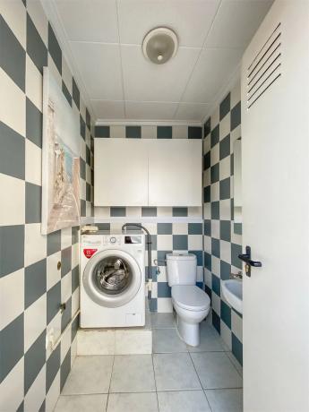 Casa independiente en calle James Ensor