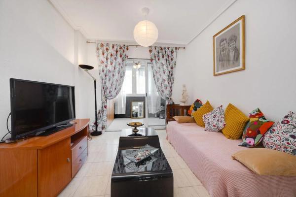 Piso en avenida Robleda