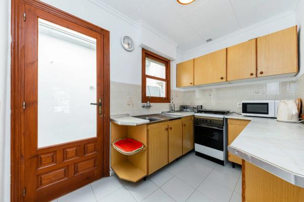 Chalet pareado en Pz Marchena, 10