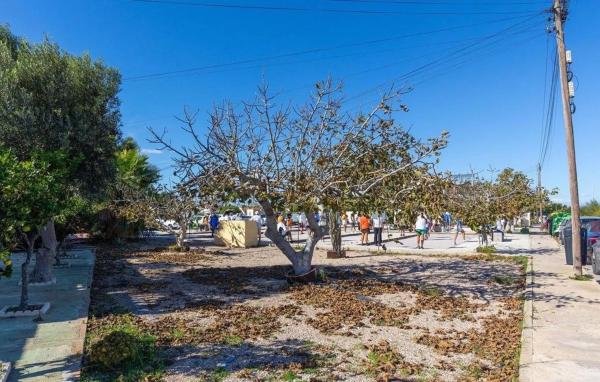 Chalet adosado en calle Luna