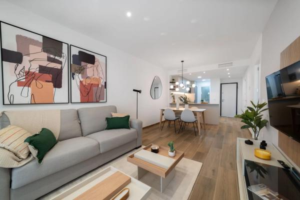 Piso en Parcela R20, Del Plan Parcial Sector s/n