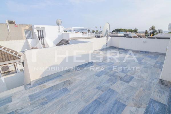 Chalet adosado en paseo de la Castellana, 14