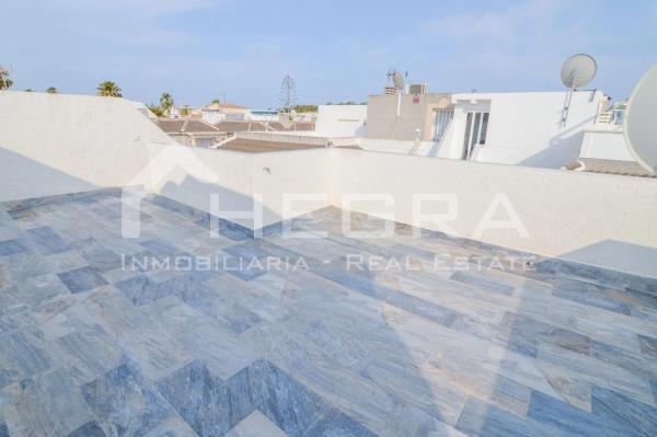 Chalet adosado en paseo de la Castellana, 14