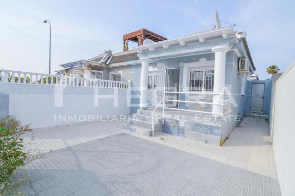 Chalet adosado en paseo de la Castellana, 14