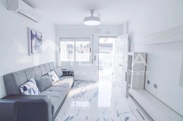 Chalet adosado en paseo de la Castellana, 14