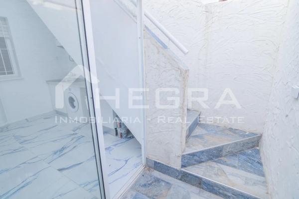 Chalet adosado en paseo de la Castellana, 14