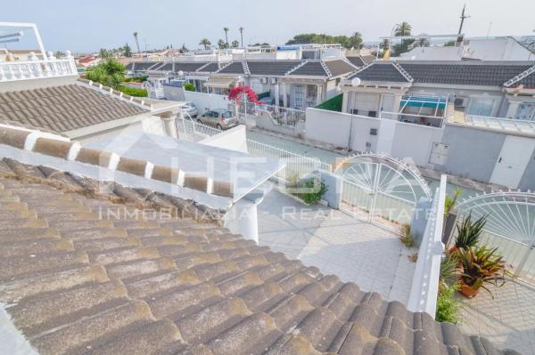 Chalet adosado en paseo de la Castellana, 14