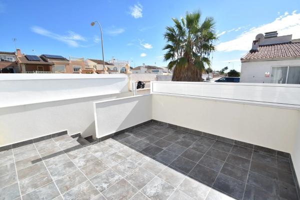 Chalet en Barrio La Siesta - El Salado - Torreta