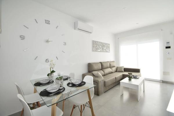 Chalet en Barrio La Siesta - El Salado - Torreta