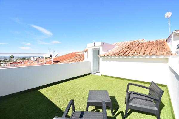 Chalet en Barrio La Siesta - El Salado - Torreta