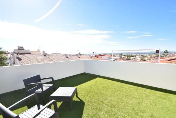 Chalet en Barrio La Siesta - El Salado - Torreta