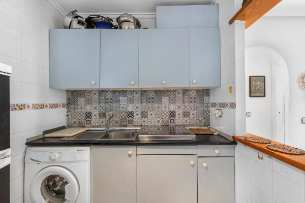 Piso en Residencial Parque de las Naciones