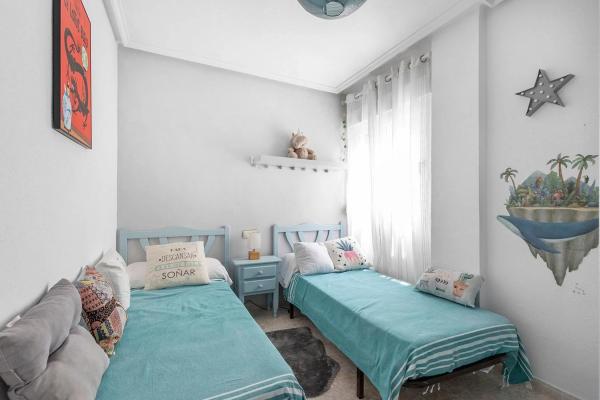 Piso en Residencial Parque de las Naciones