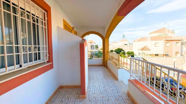 Ático en calle Río Danubio