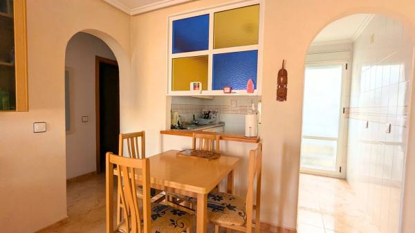 Ático en calle Río Danubio