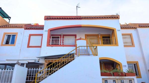 Ático en calle Río Danubio