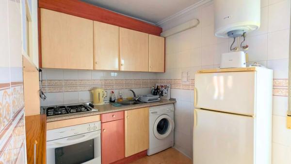 Ático en calle Río Danubio