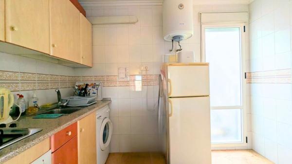 Ático en calle Río Danubio