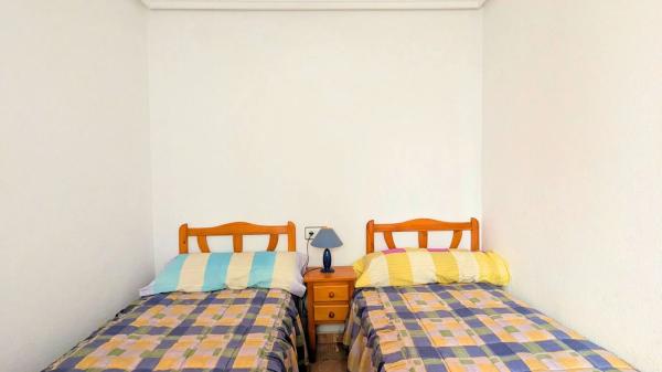 Ático en calle Río Danubio