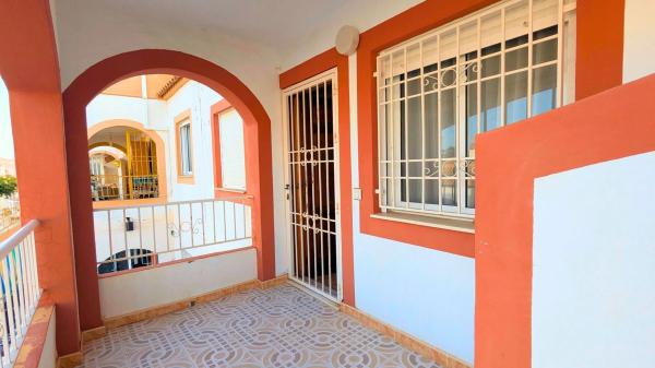 Ático en calle Río Danubio