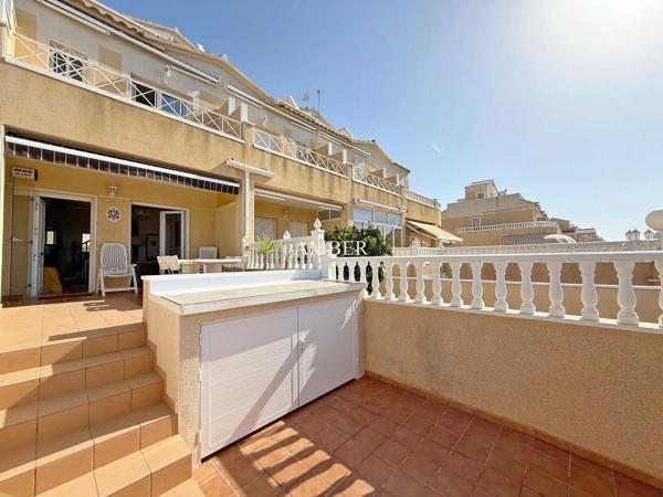 Chalet adosado en calle de los Flamencos, 2 a