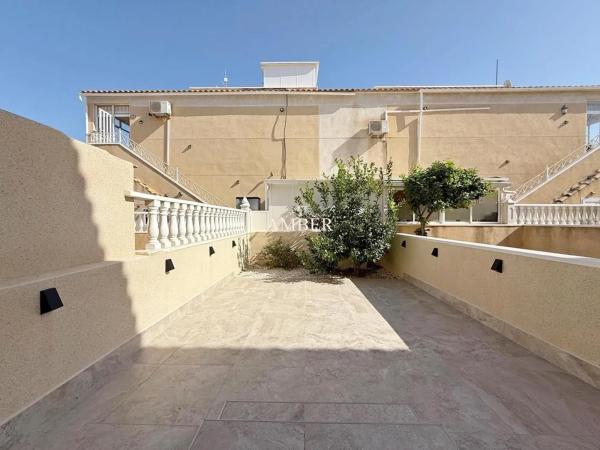 Chalet adosado en calle de los Flamencos, 2 a