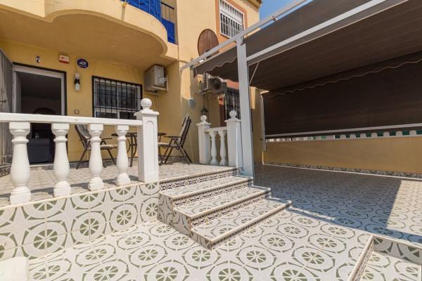 Piso en Barrio La Siesta - El Salado - Torreta