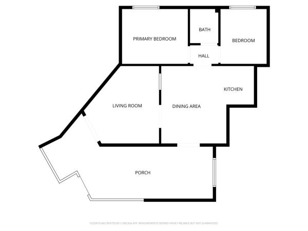 Piso en calle Rafael GuerraGuerrita