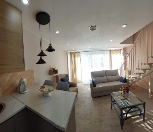 Chalet adosado en calle Liszt, 364