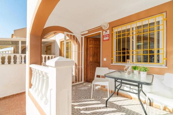 Chalet adosado en calle Jose Lorca Garcia, 66 r