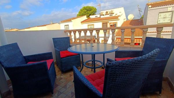 Chalet en Barrio La Siesta - El Salado - Torreta